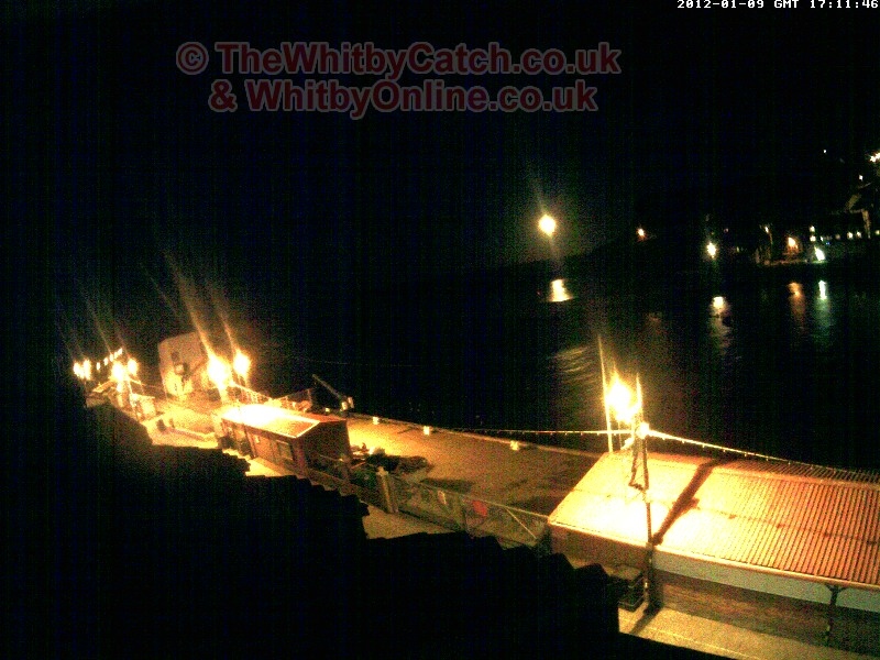 Whitby Mon 9th January 2012 17:12.