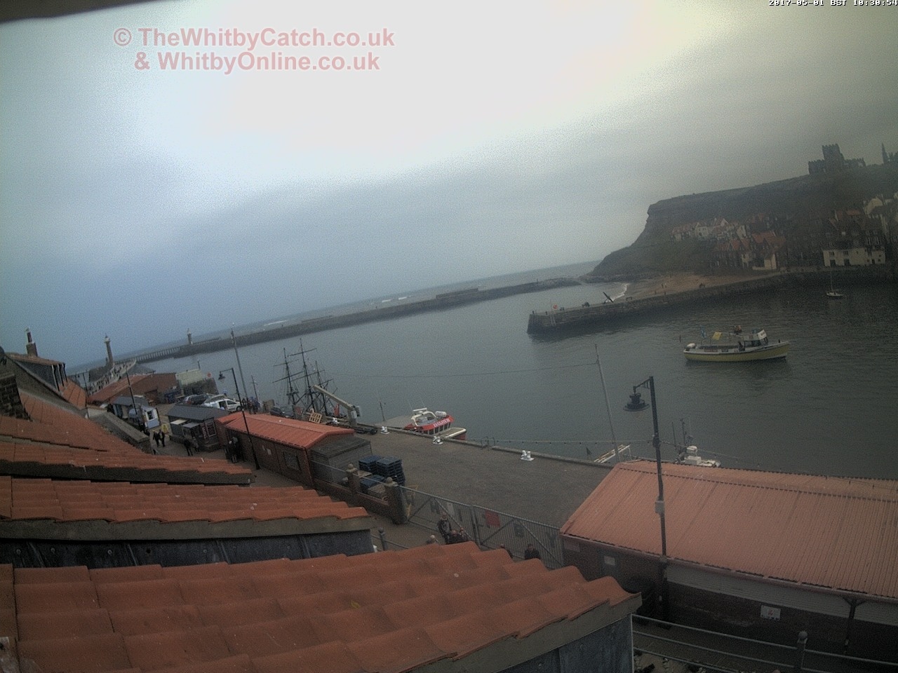 Whitby Mon 1st May 2017 10:31.