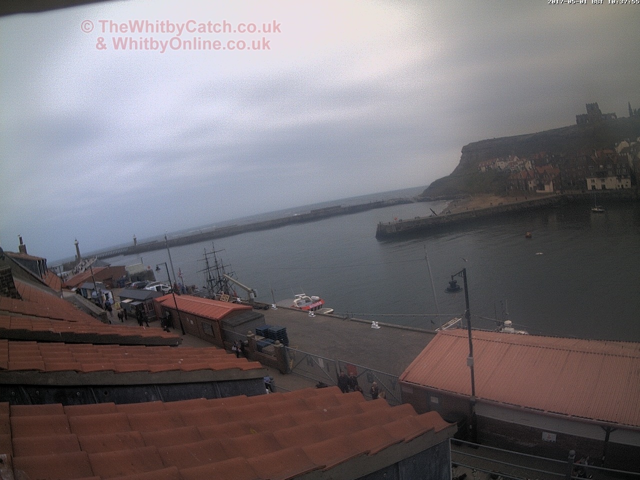 Whitby Mon 1st May 2017 10:38.