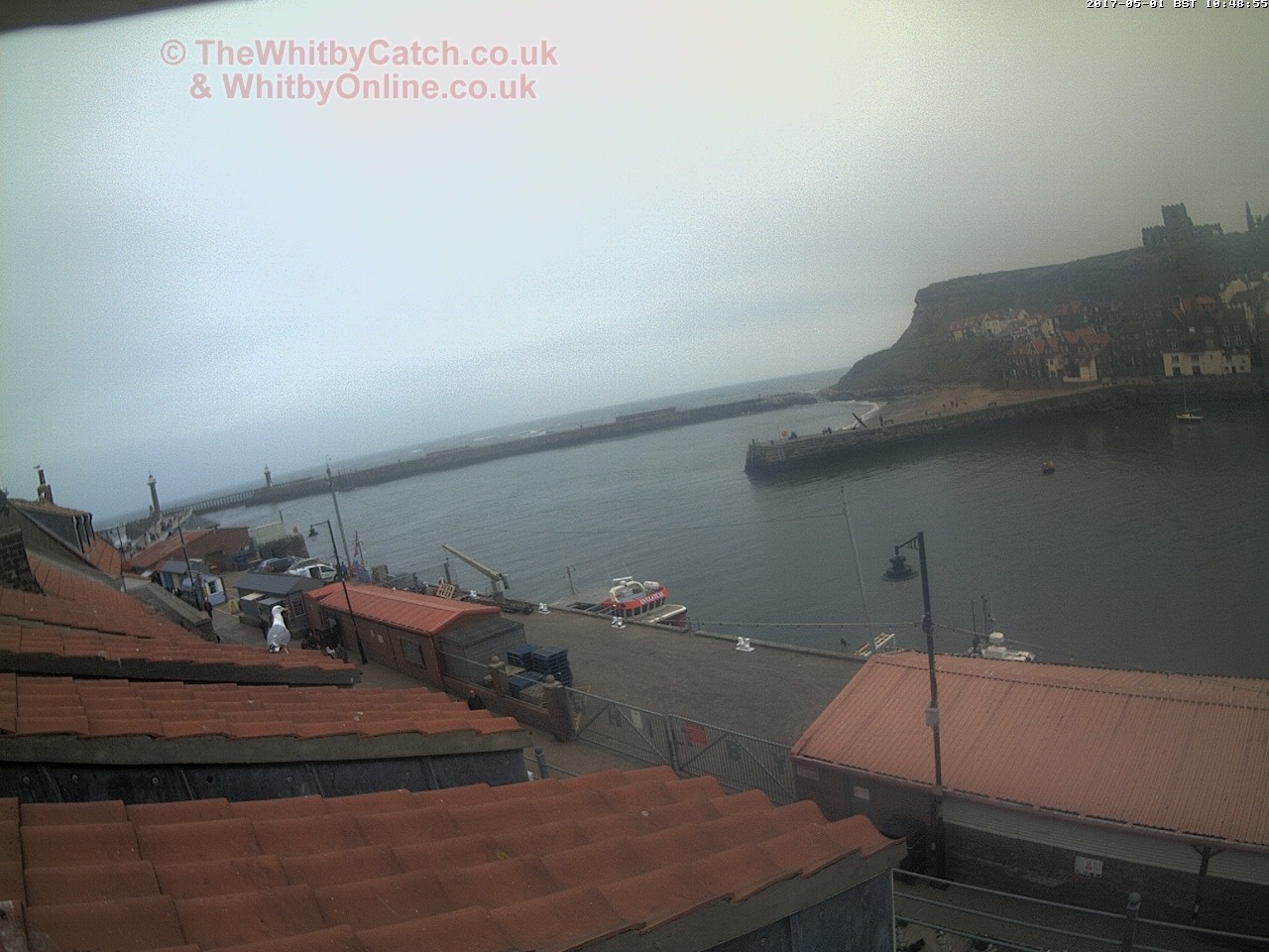 Whitby Mon 1st May 2017 10:49.