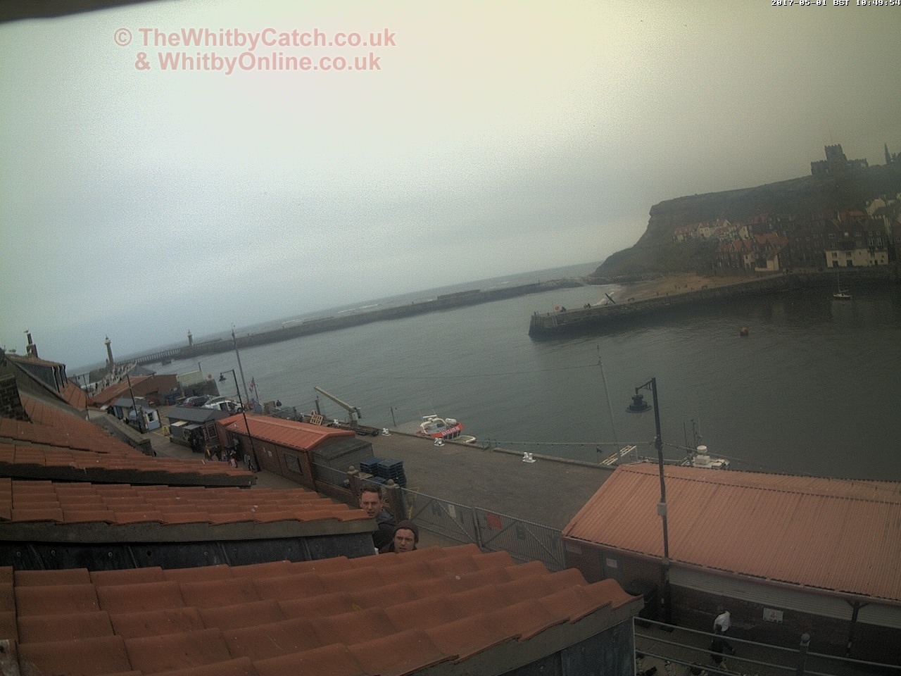 Whitby Mon 1st May 2017 10:50.