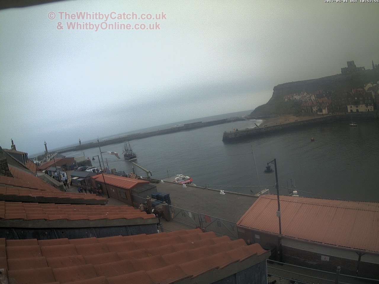 Whitby Mon 1st May 2017 10:53.