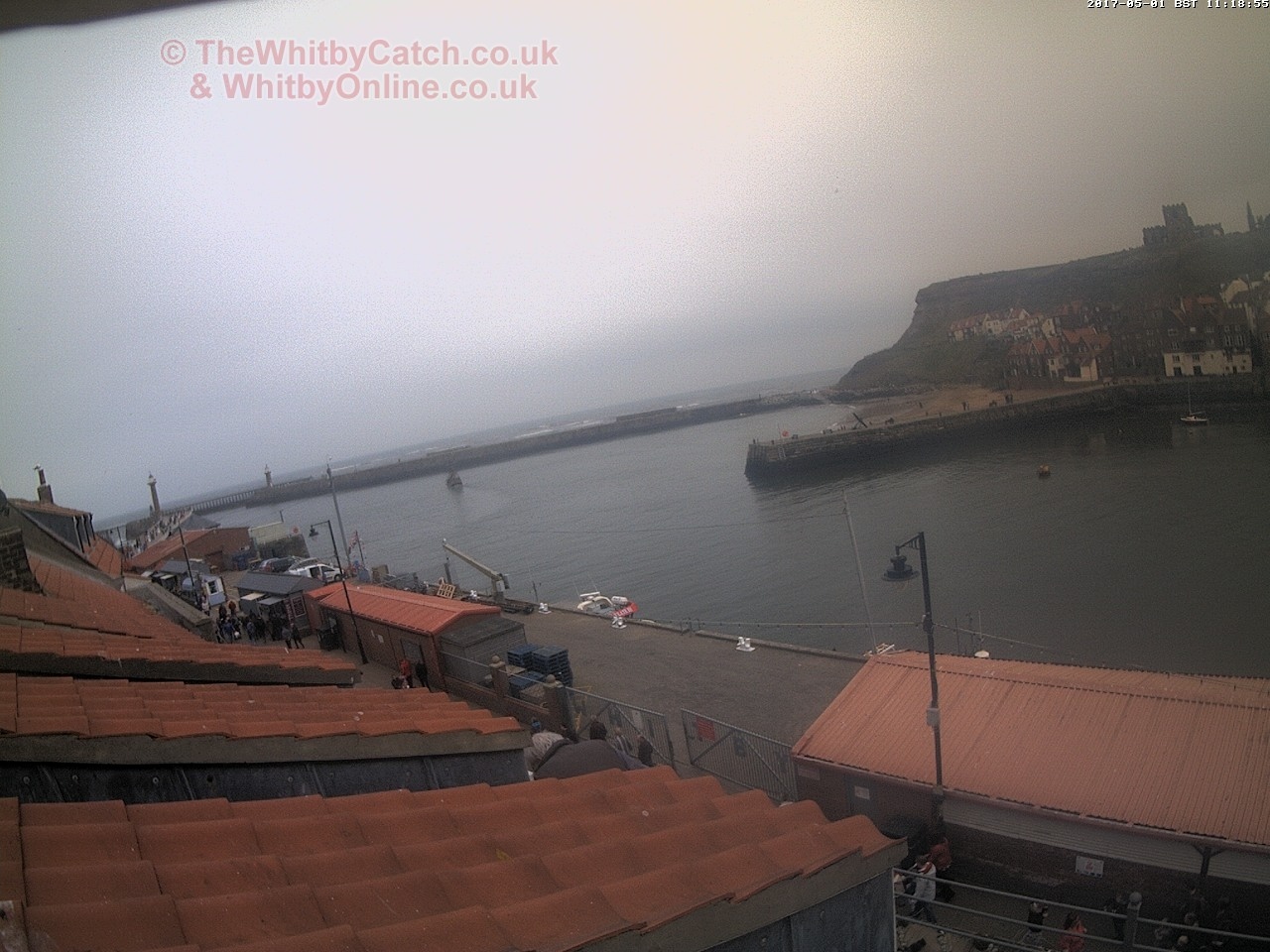 Whitby Mon 1st May 2017 11:19.