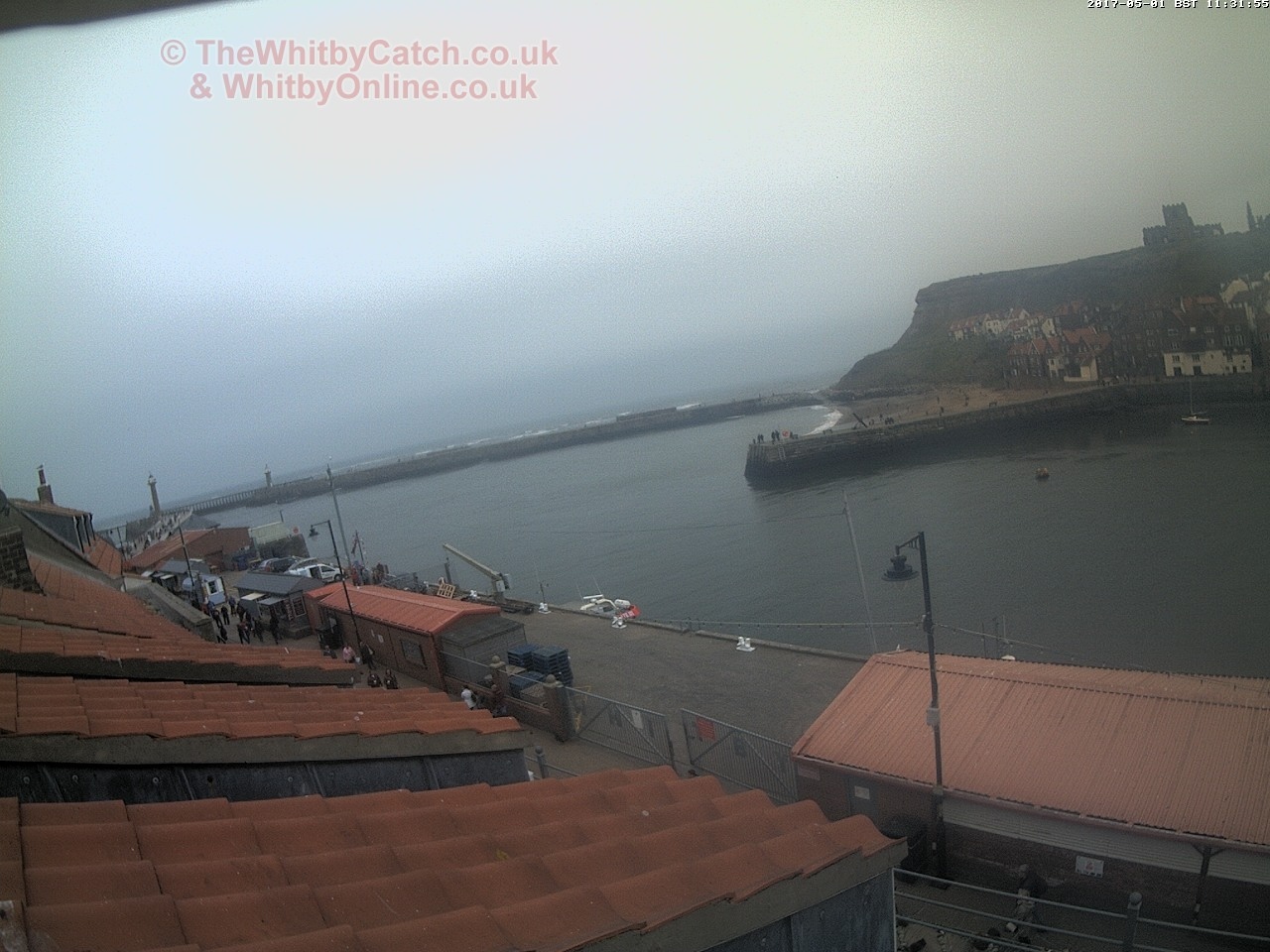 Whitby Mon 1st May 2017 11:32.