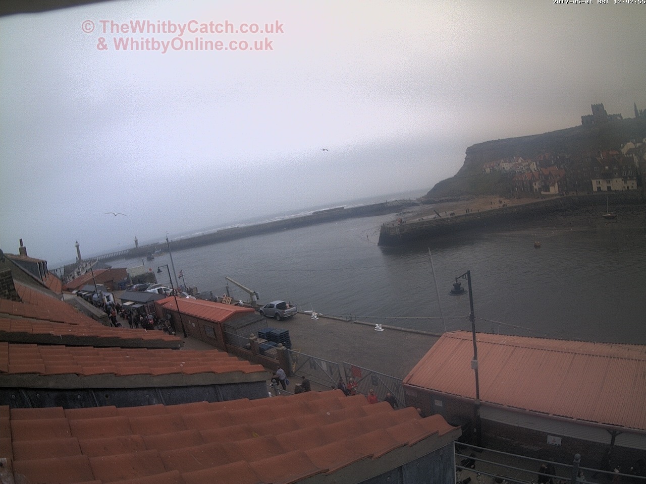 Whitby Mon 1st May 2017 12:43.