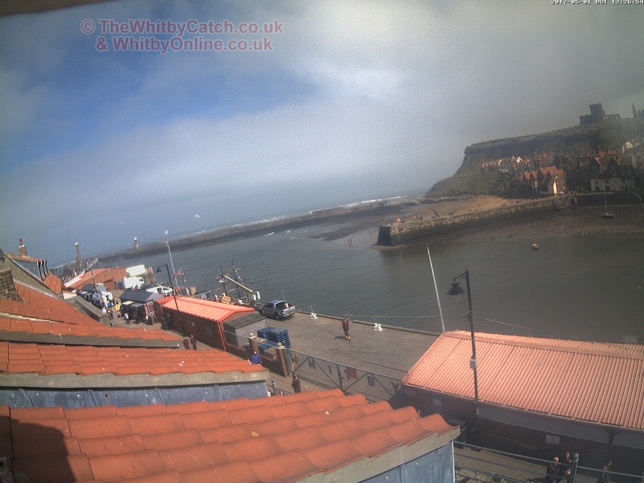 Whitby Mon 1st May 2017 13:27.