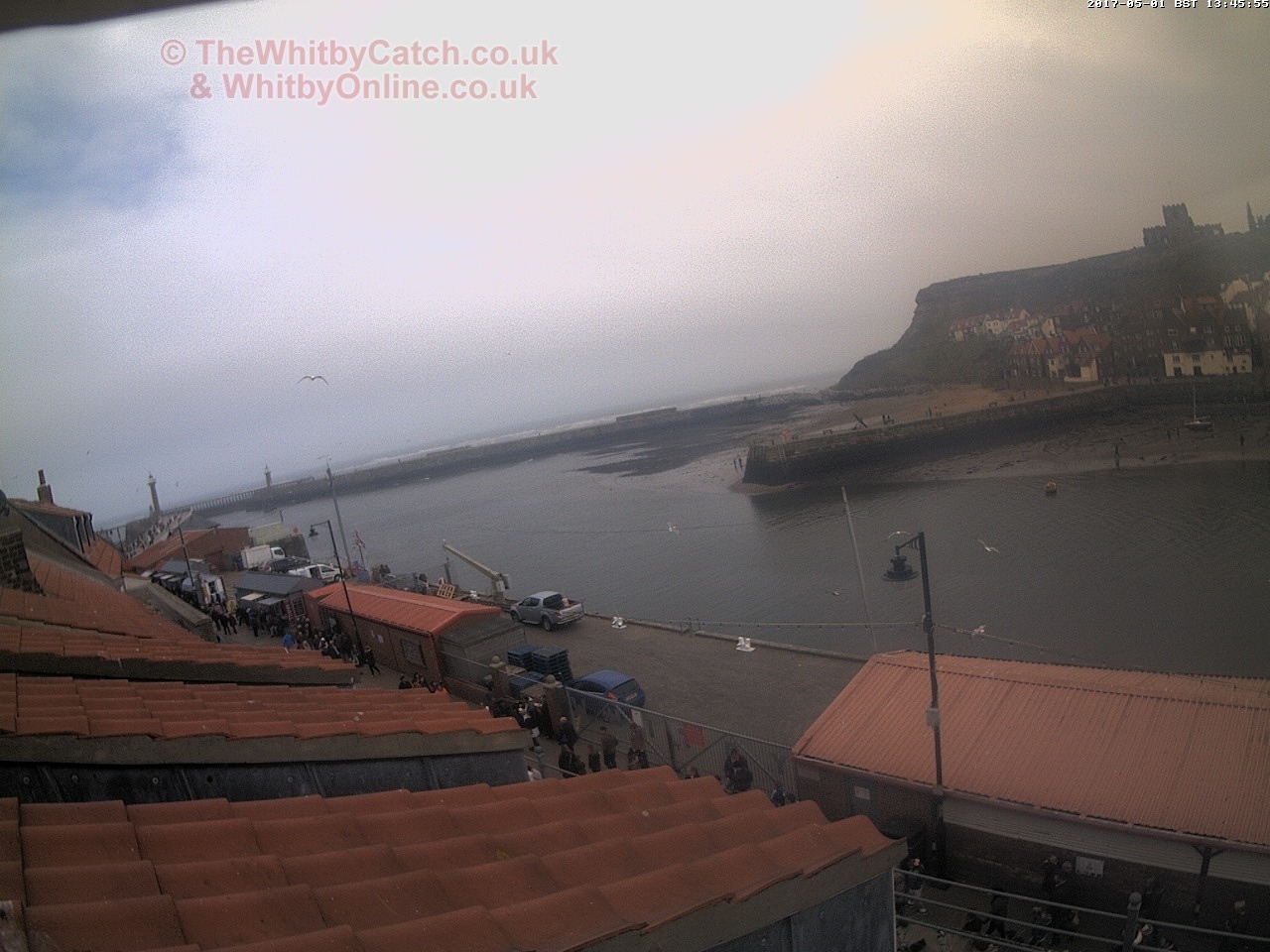 Whitby Mon 1st May 2017 13:46.