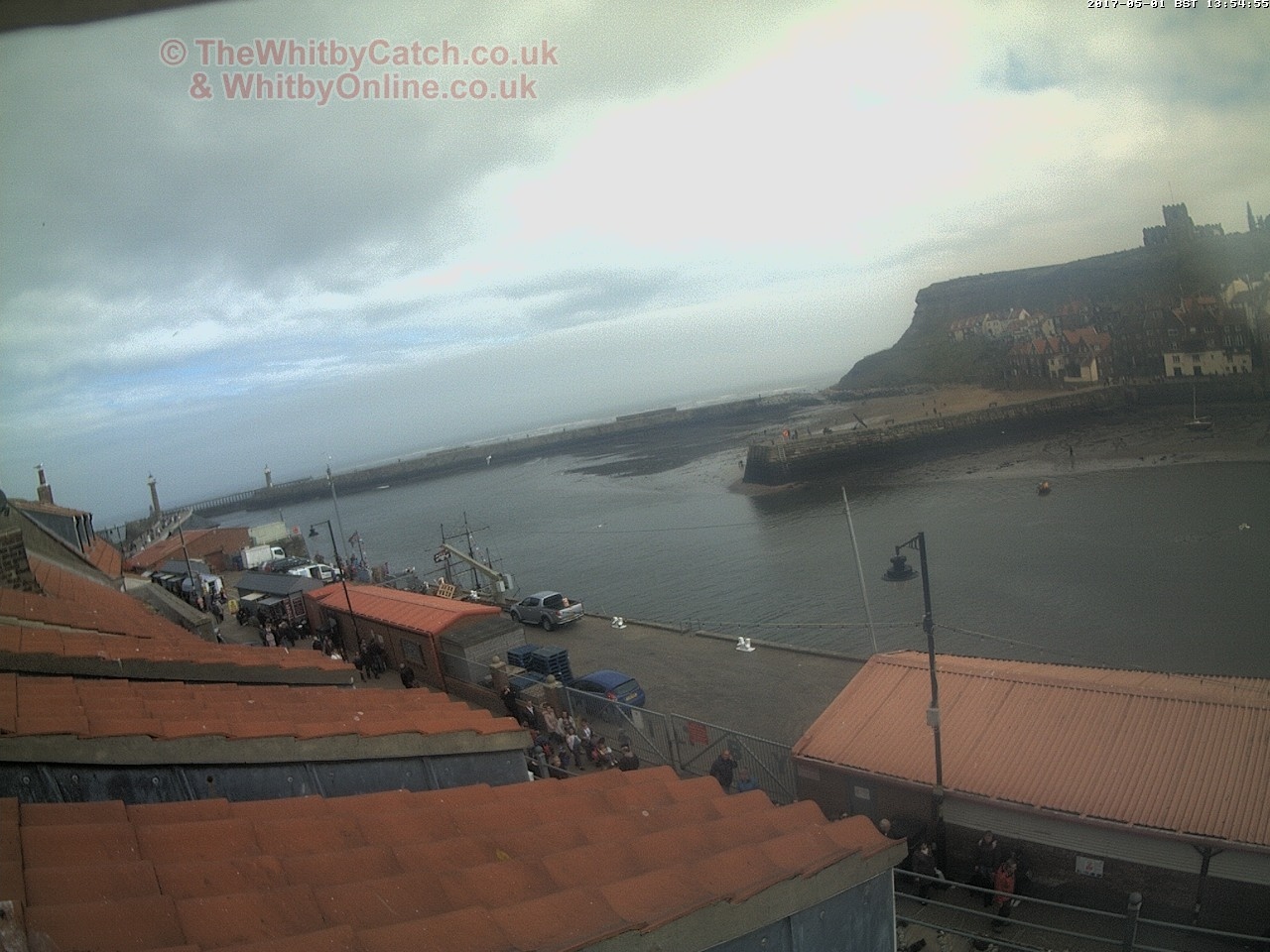 Whitby Mon 1st May 2017 13:55.