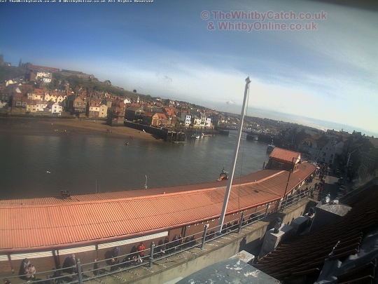 Whitby Web Cam
