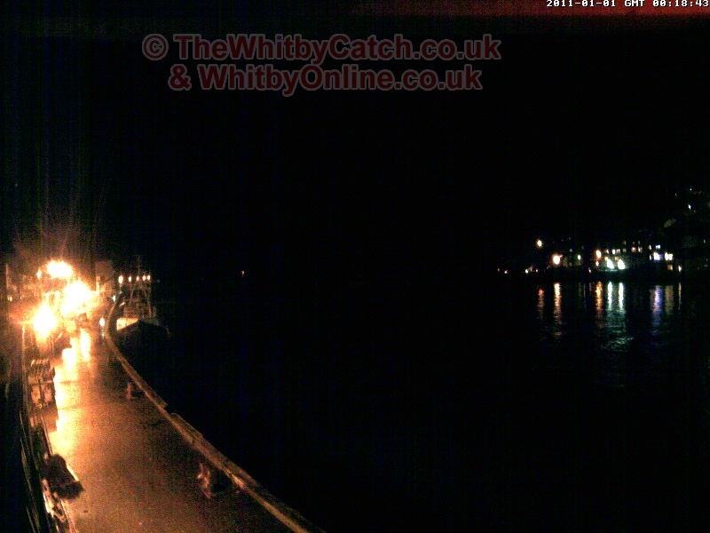 Whitby Sat 1st January 2011 00:10.