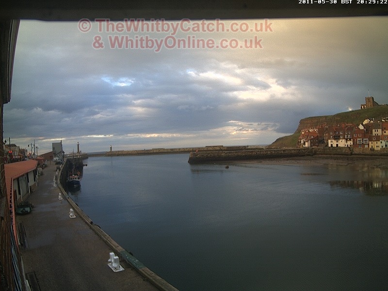 Whitby Mon 30th May 2011 20:18.