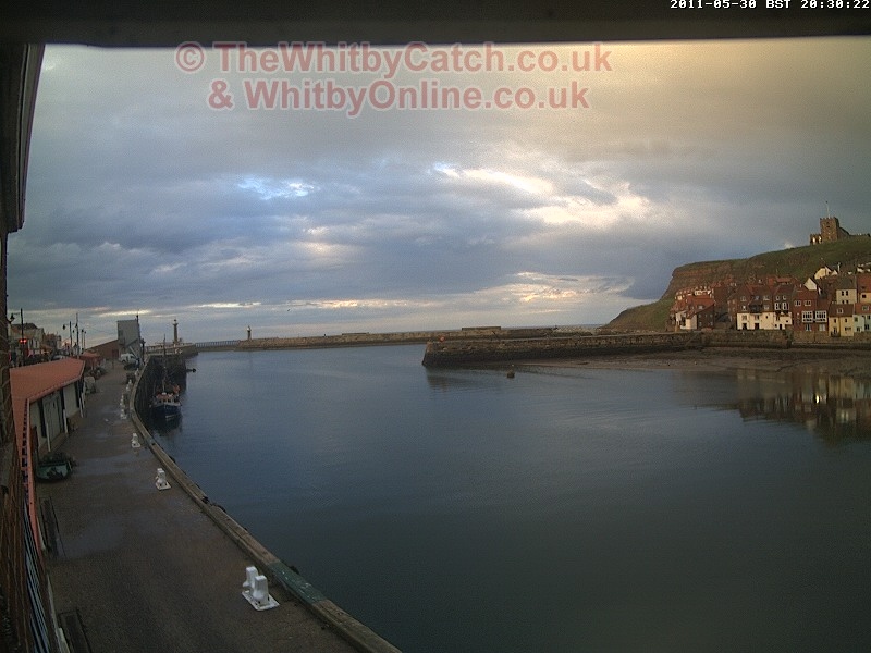 Whitby Mon 30th May 2011 20:19.