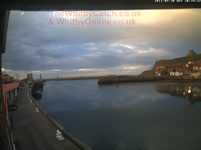 Whitby Mon 30th May 2011 20:23.