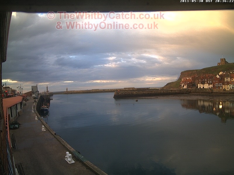 Whitby Mon 30th May 2011 20:25.