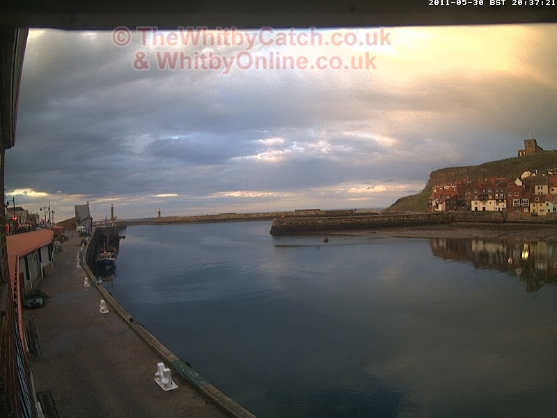 Whitby Mon 30th May 2011 20:26.
