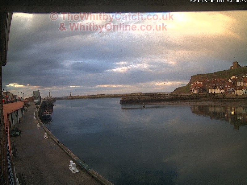 Whitby Mon 30th May 2011 20:27.