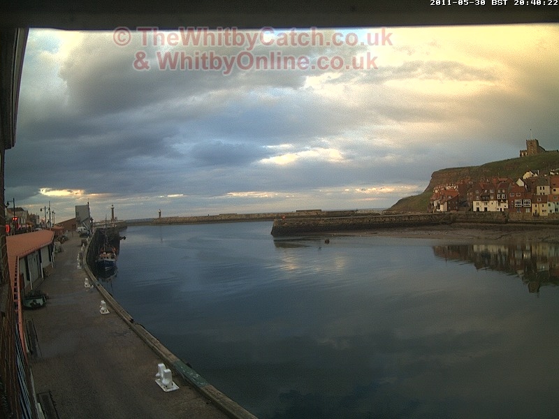 Whitby Mon 30th May 2011 20:29.