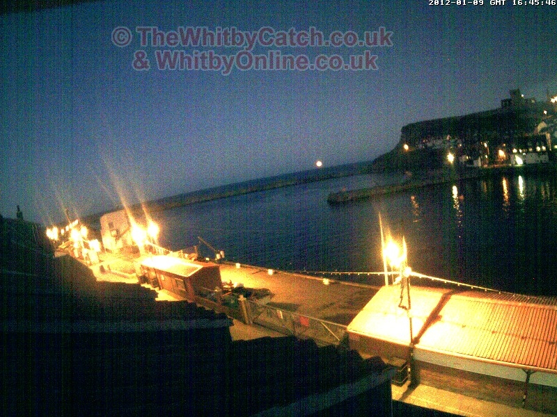 Whitby Mon 9th January 2012 16:46.