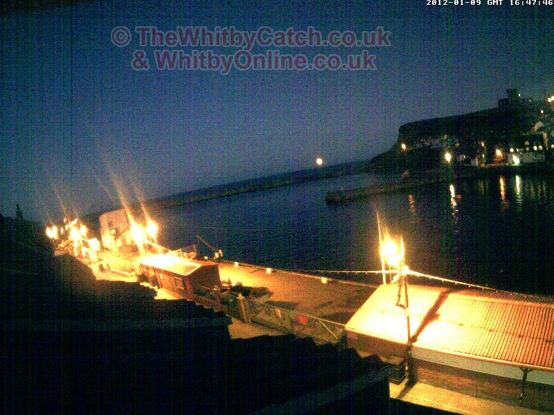 Whitby Mon 9th January 2012 16:47.