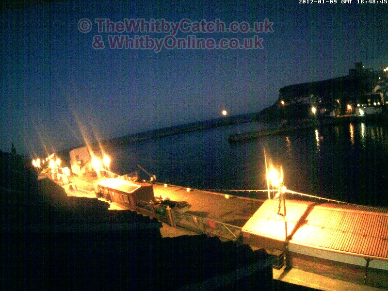 Whitby Mon 9th January 2012 16:49.