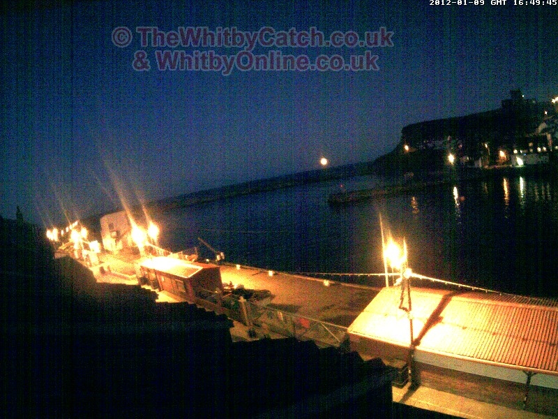 Whitby Mon 9th January 2012 16:50.