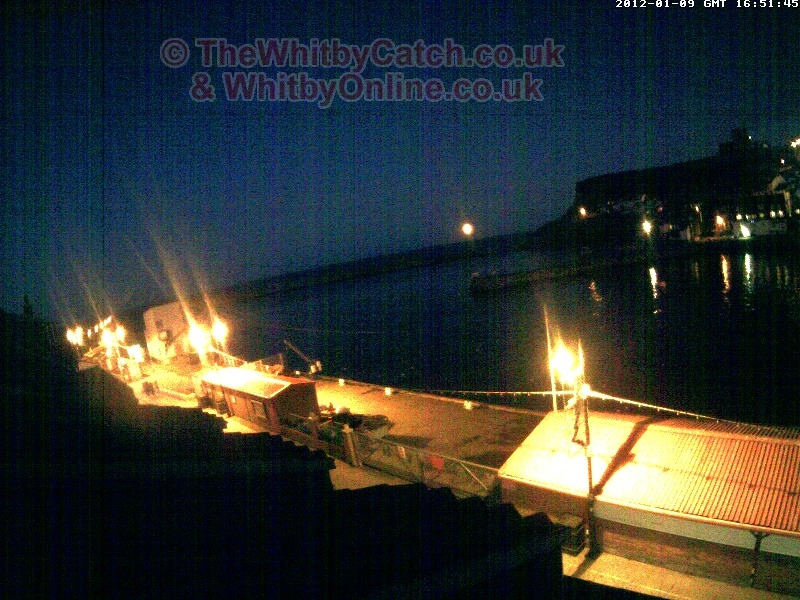 Whitby Mon 9th January 2012 16:52.