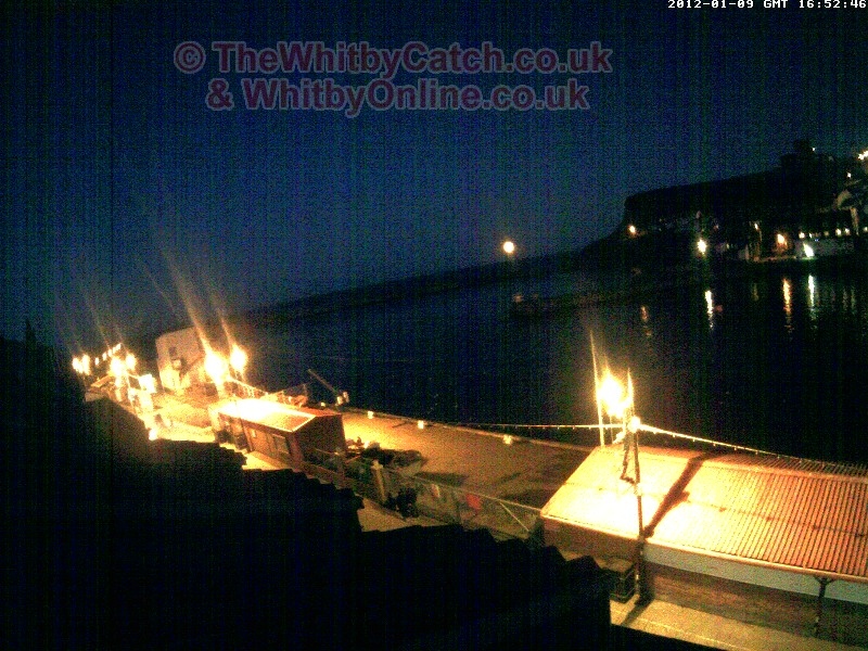 Whitby Mon 9th January 2012 16:53.