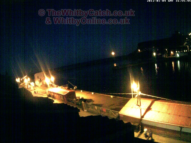 Whitby Mon 9th January 2012 16:56.
