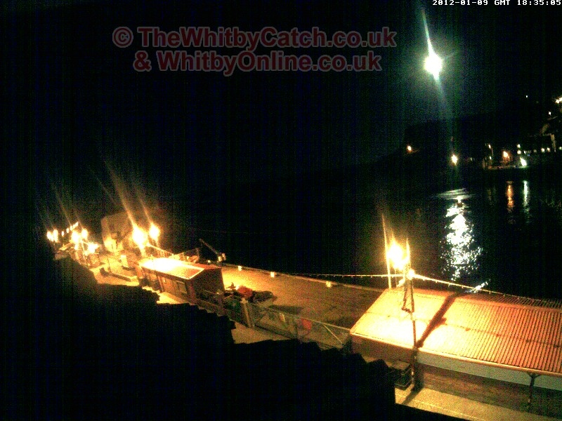 Whitby Mon 9th January 2012 18:35.