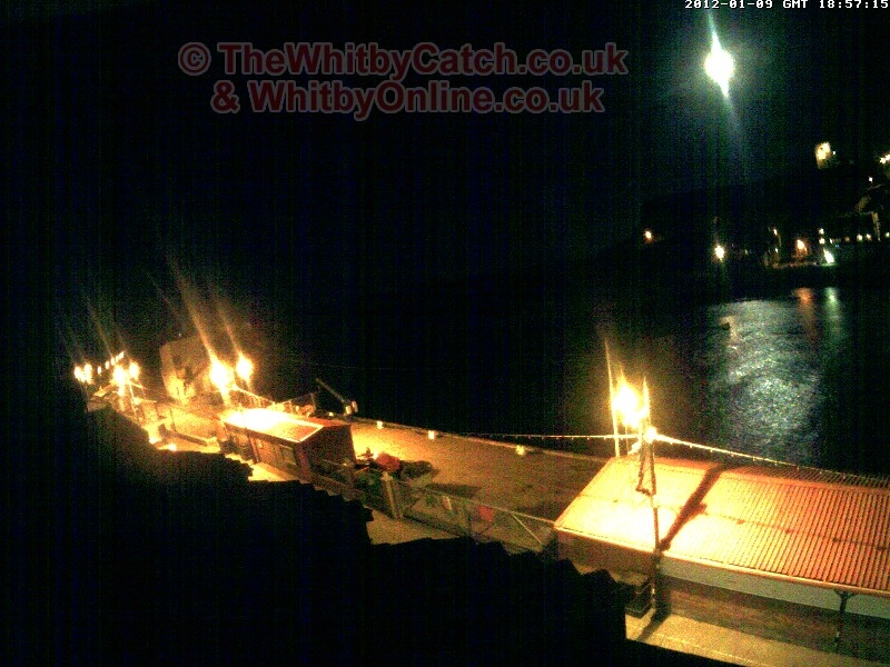 Whitby Mon 9th January 2012 18:57.