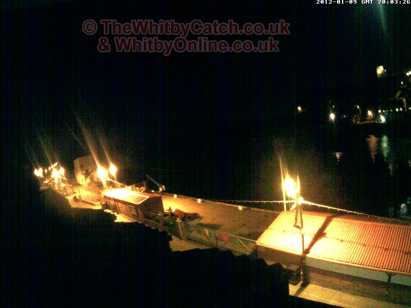 Whitby Mon 9th January 2012 20:03.