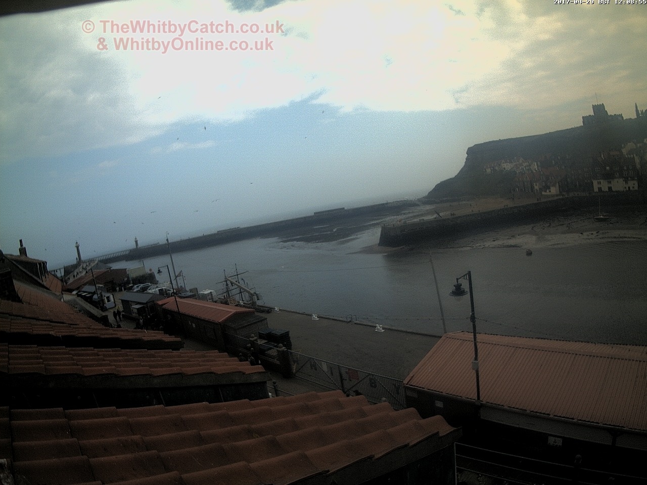 Whitby Sat 29th April 2017 12:09.