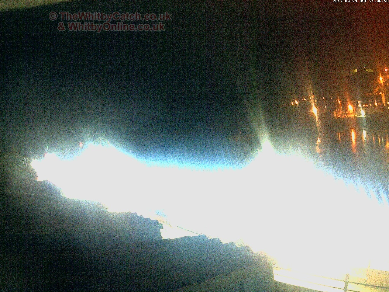 Whitby Sat 29th April 2017 21:47.