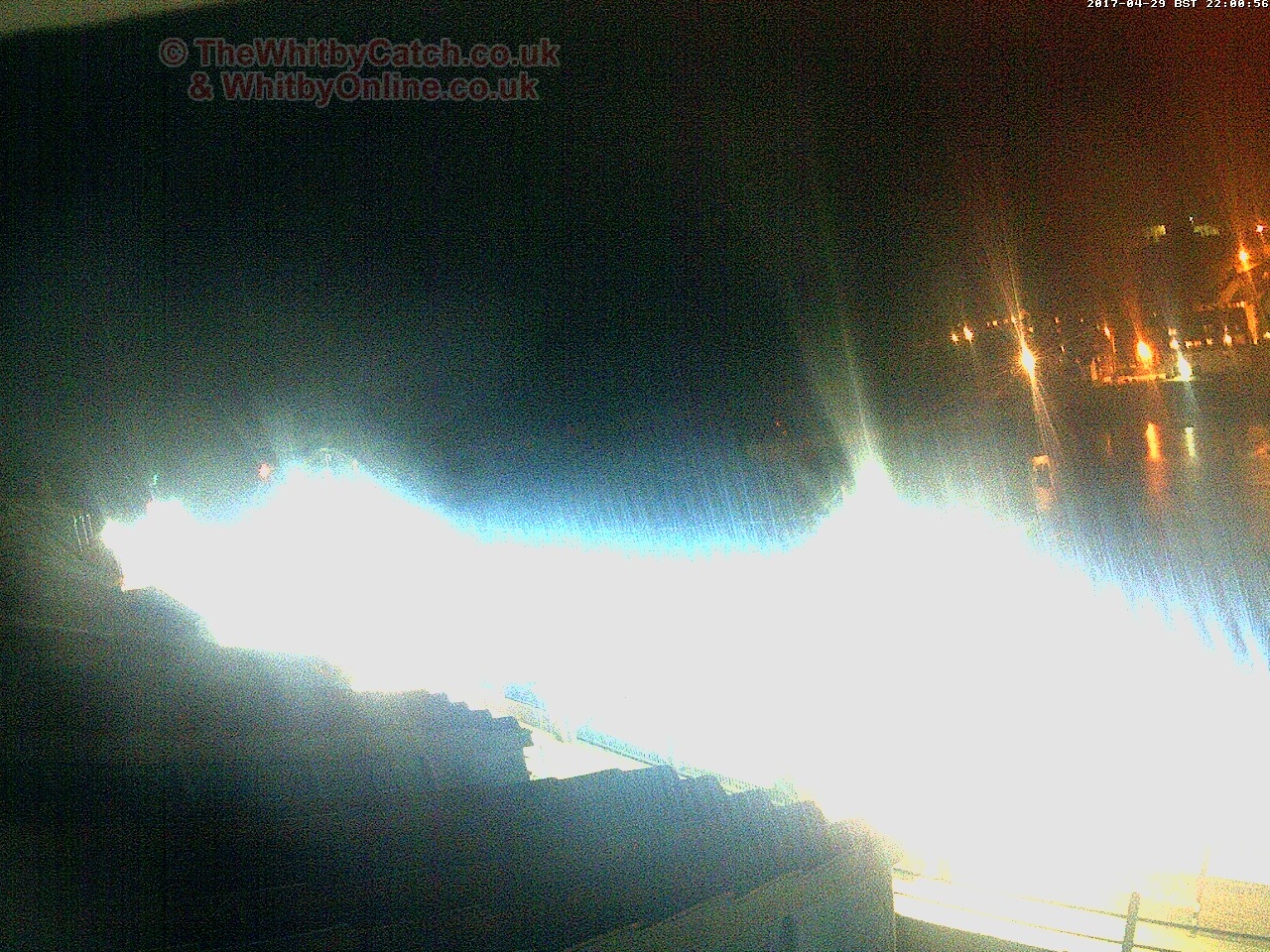 Whitby Sat 29th April 2017 22:01.