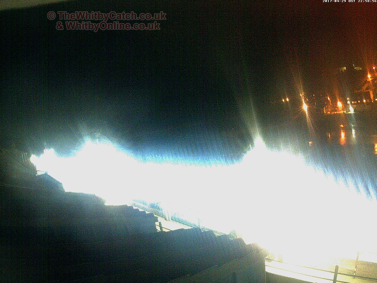 Whitby Sat 29th April 2017 22:59.