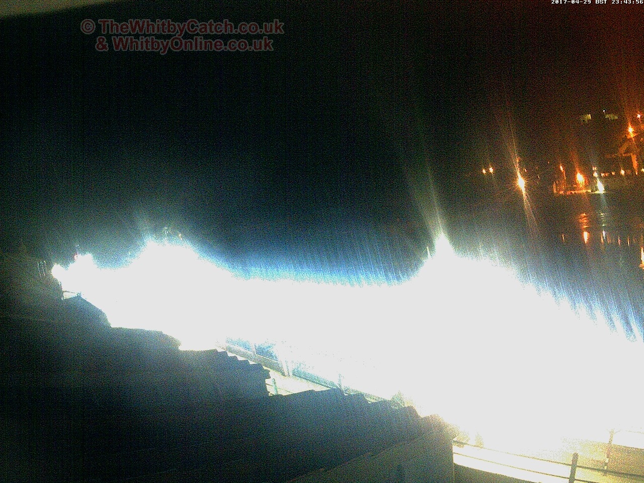 Whitby Sat 29th April 2017 23:44.