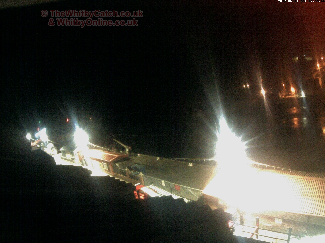 Whitby Mon 1st May 2017 02:35.