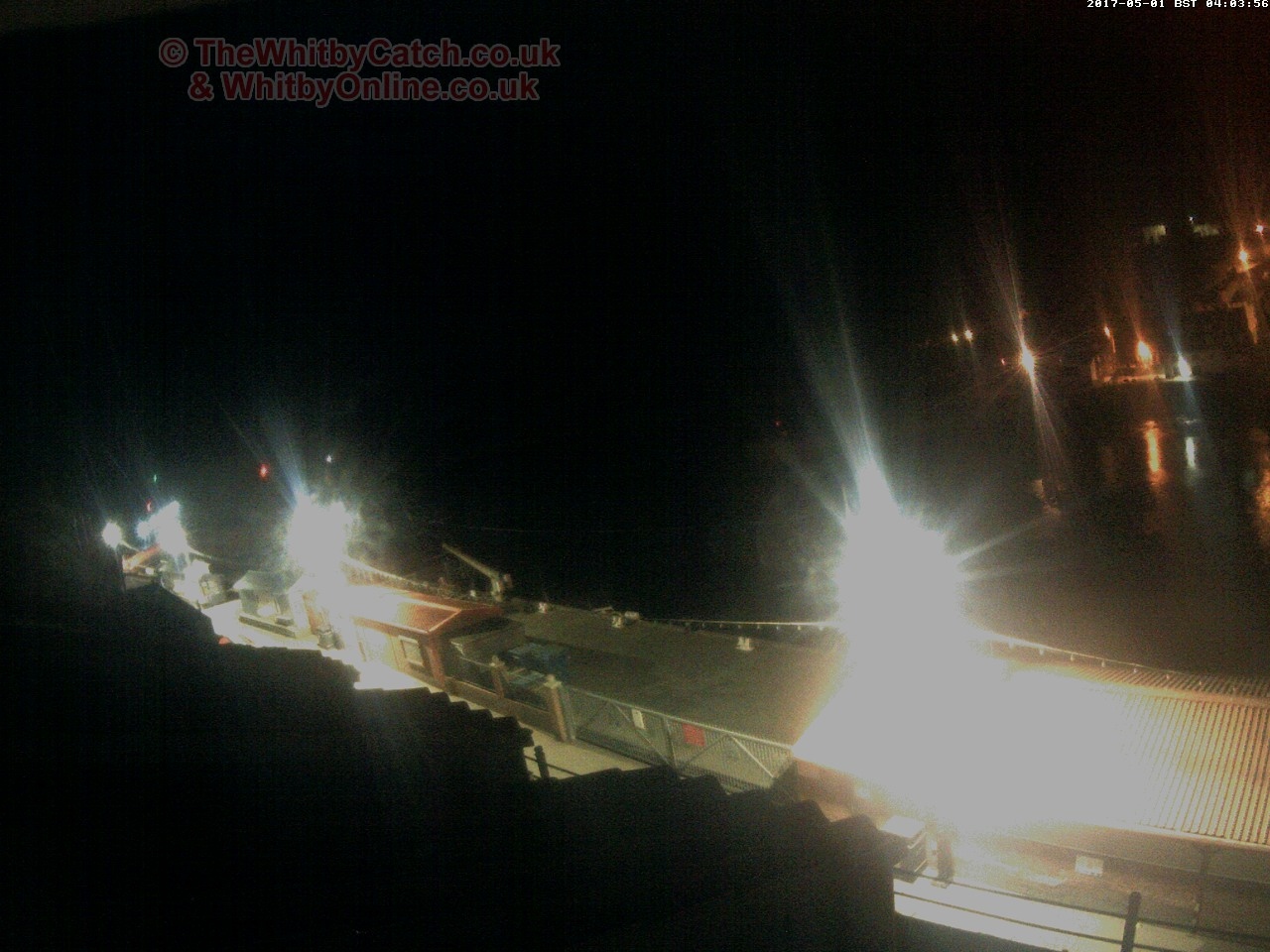 Whitby Mon 1st May 2017 04:04.