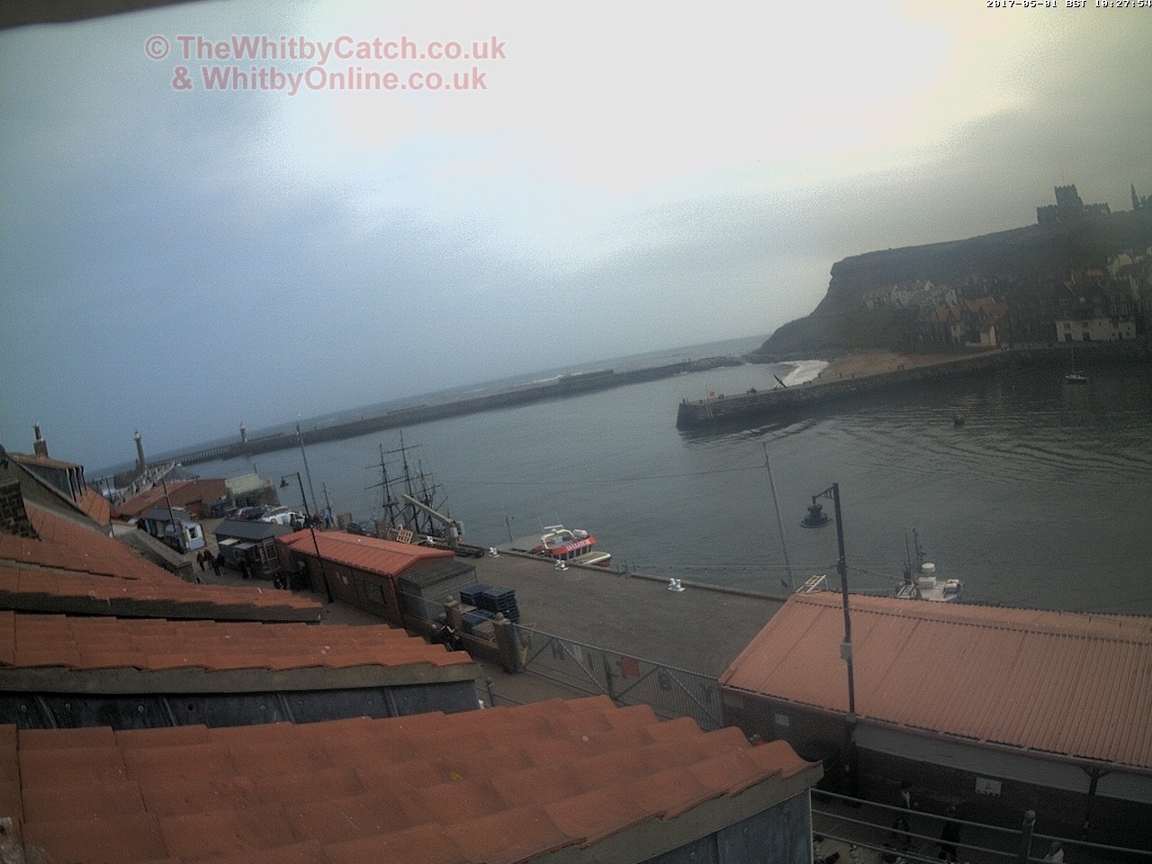 Whitby Mon 1st May 2017 10:28.