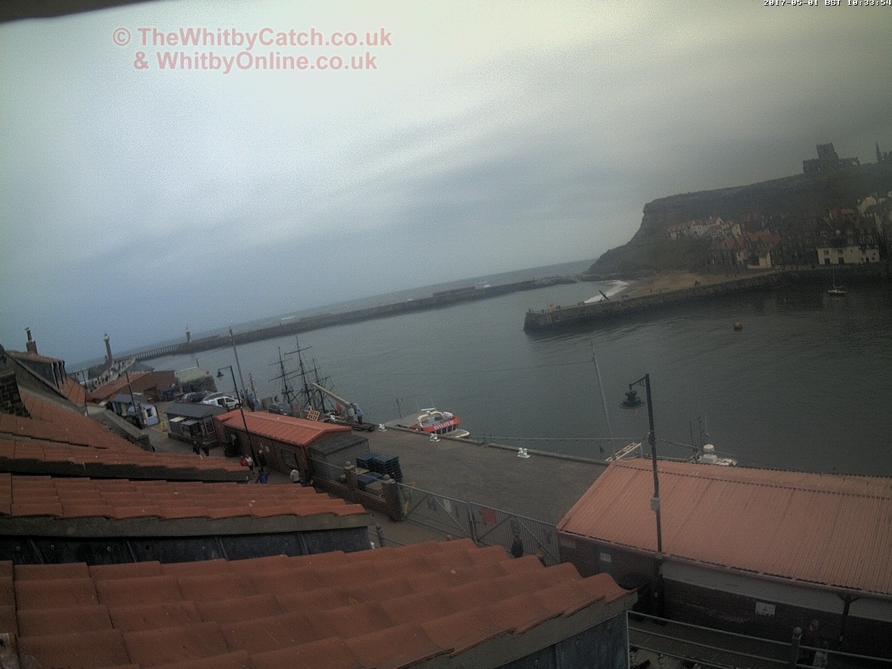 Whitby Mon 1st May 2017 10:34.