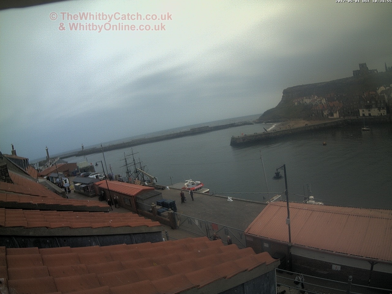 Whitby Mon 1st May 2017 10:35.