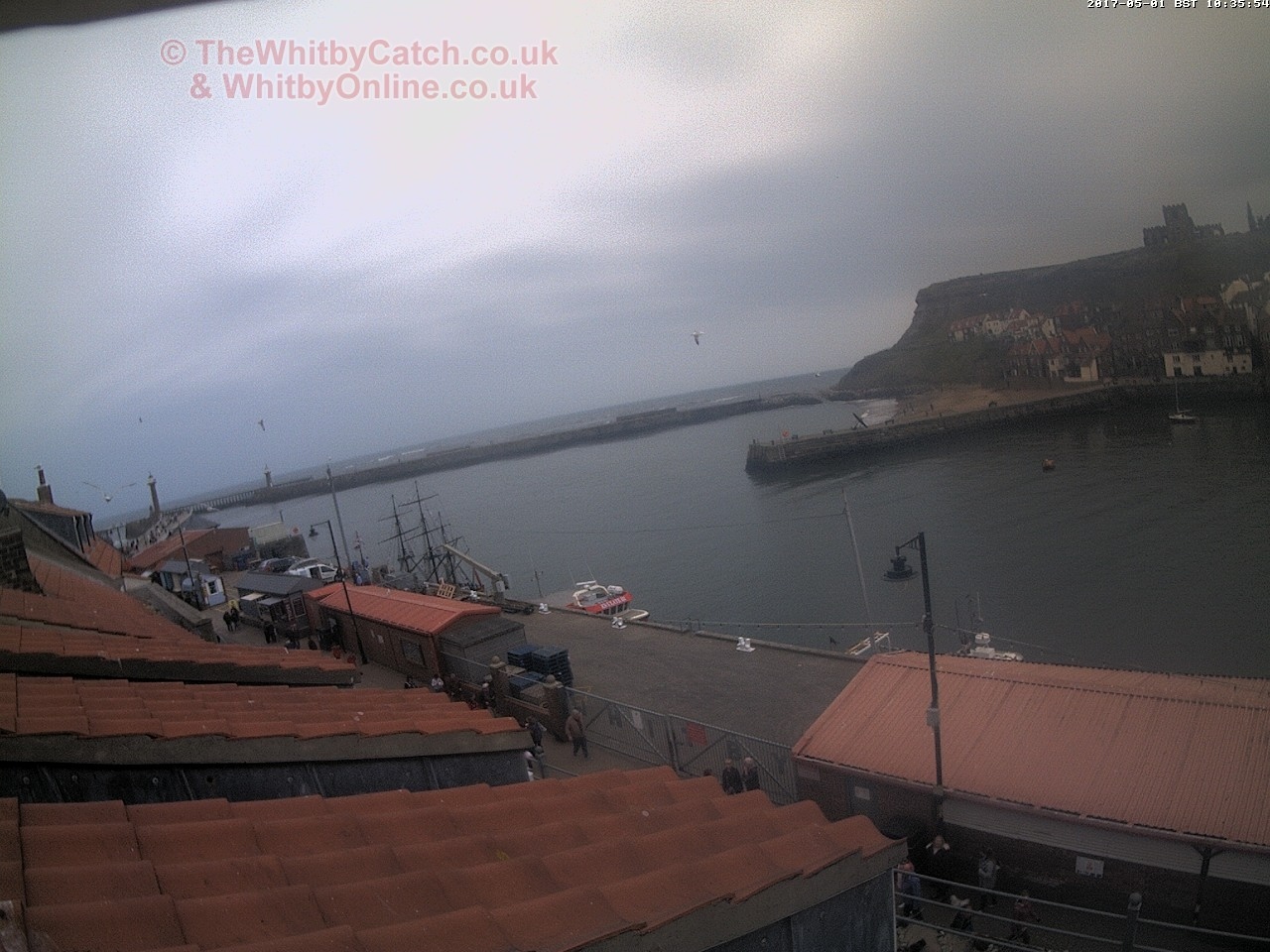 Whitby Mon 1st May 2017 10:36.