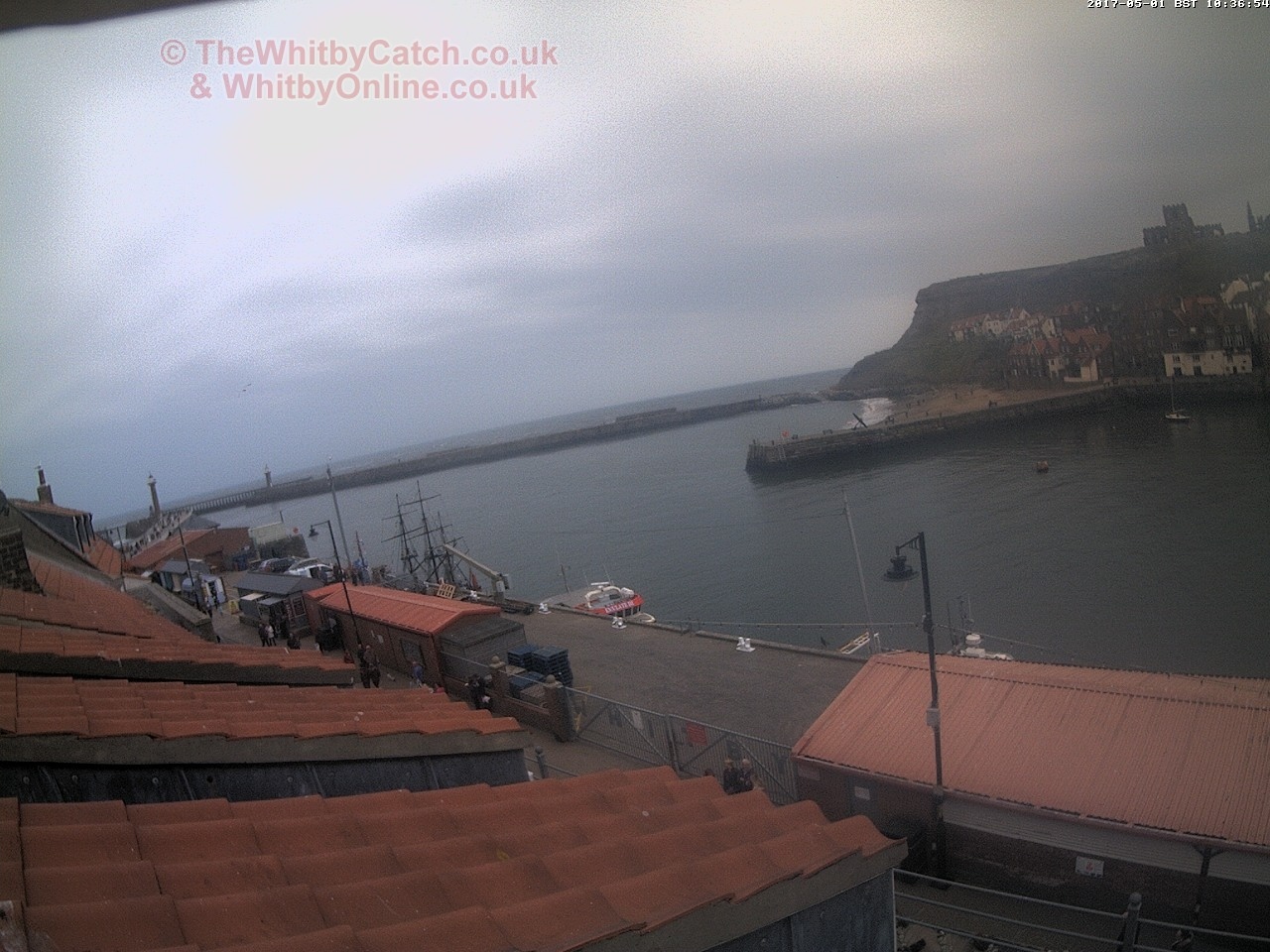 Whitby Mon 1st May 2017 10:37.