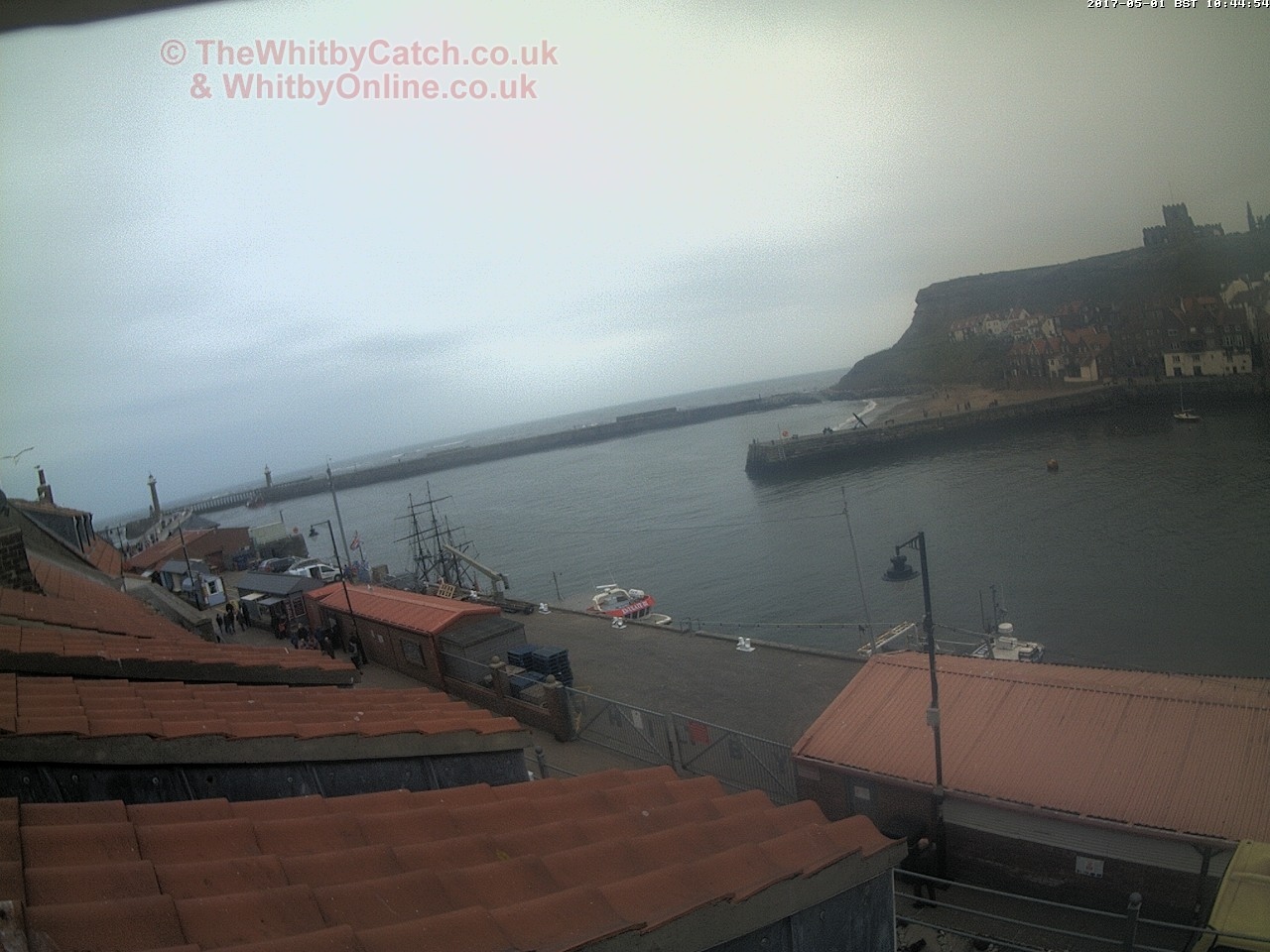 Whitby Mon 1st May 2017 10:45.