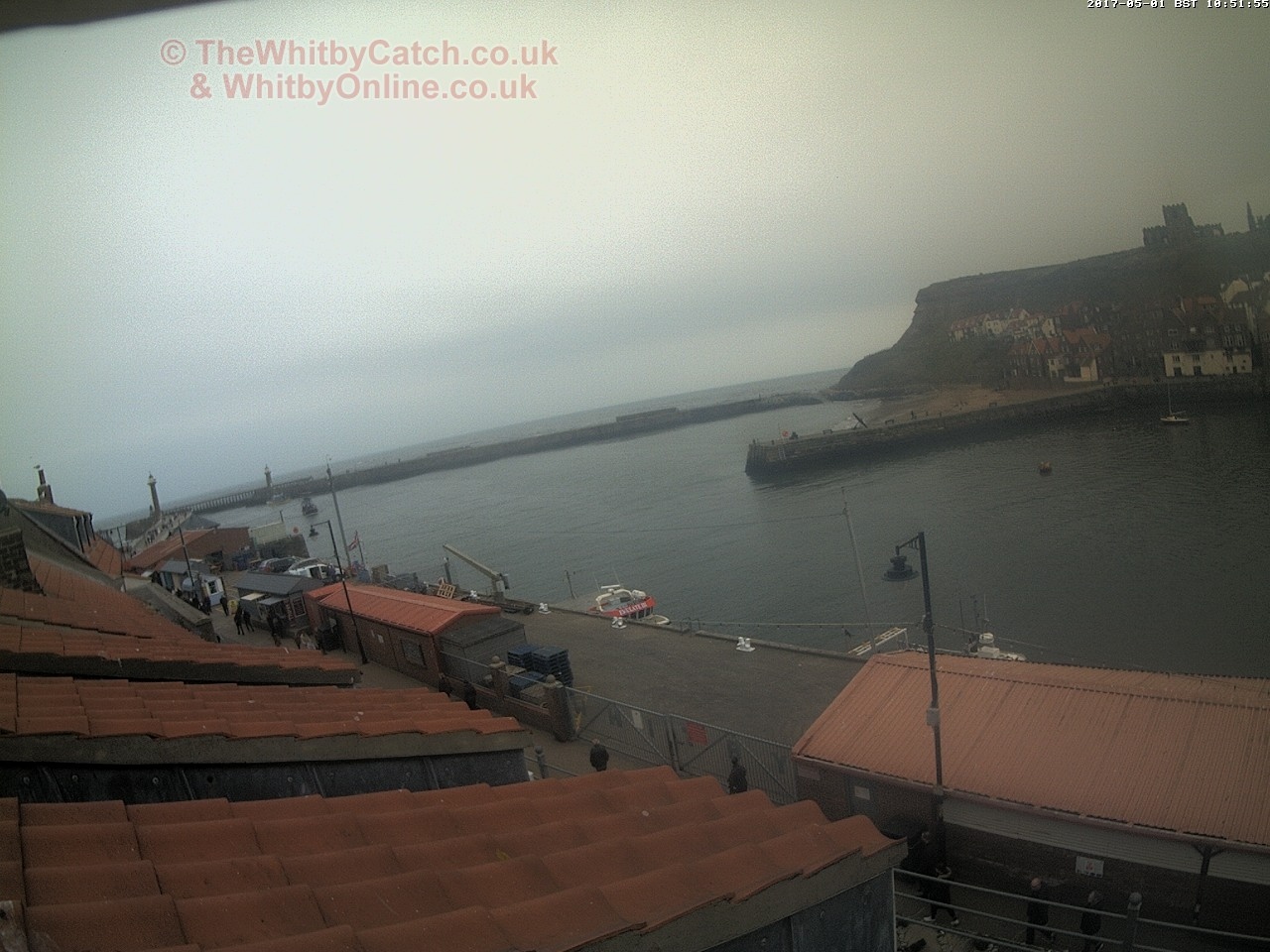 Whitby Mon 1st May 2017 10:52.
