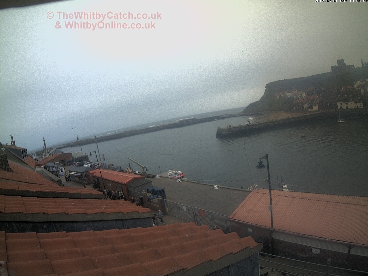 Whitby Mon 1st May 2017 10:55.