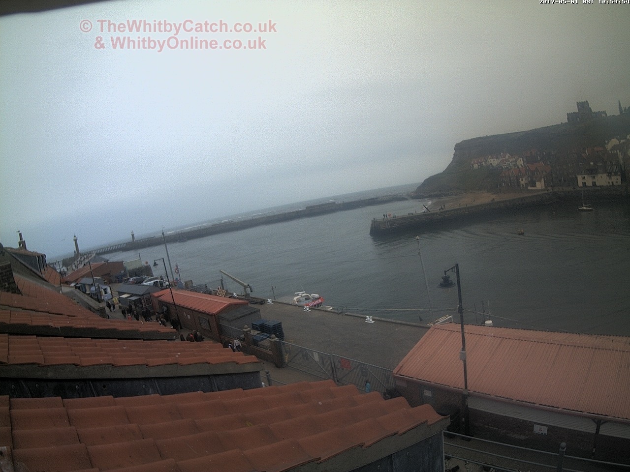 Whitby Mon 1st May 2017 11:00.