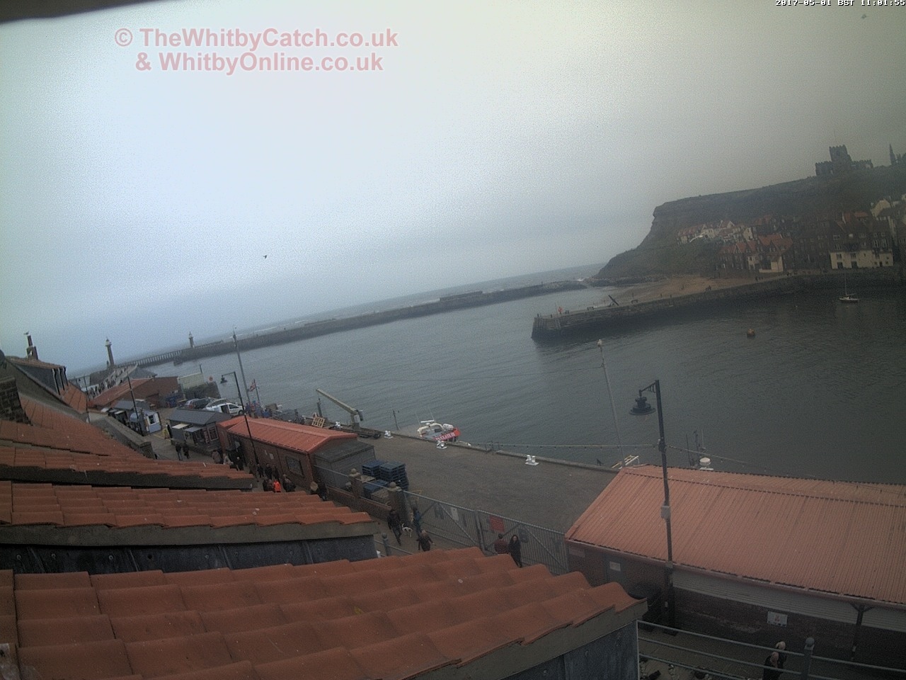 Whitby Mon 1st May 2017 11:02.