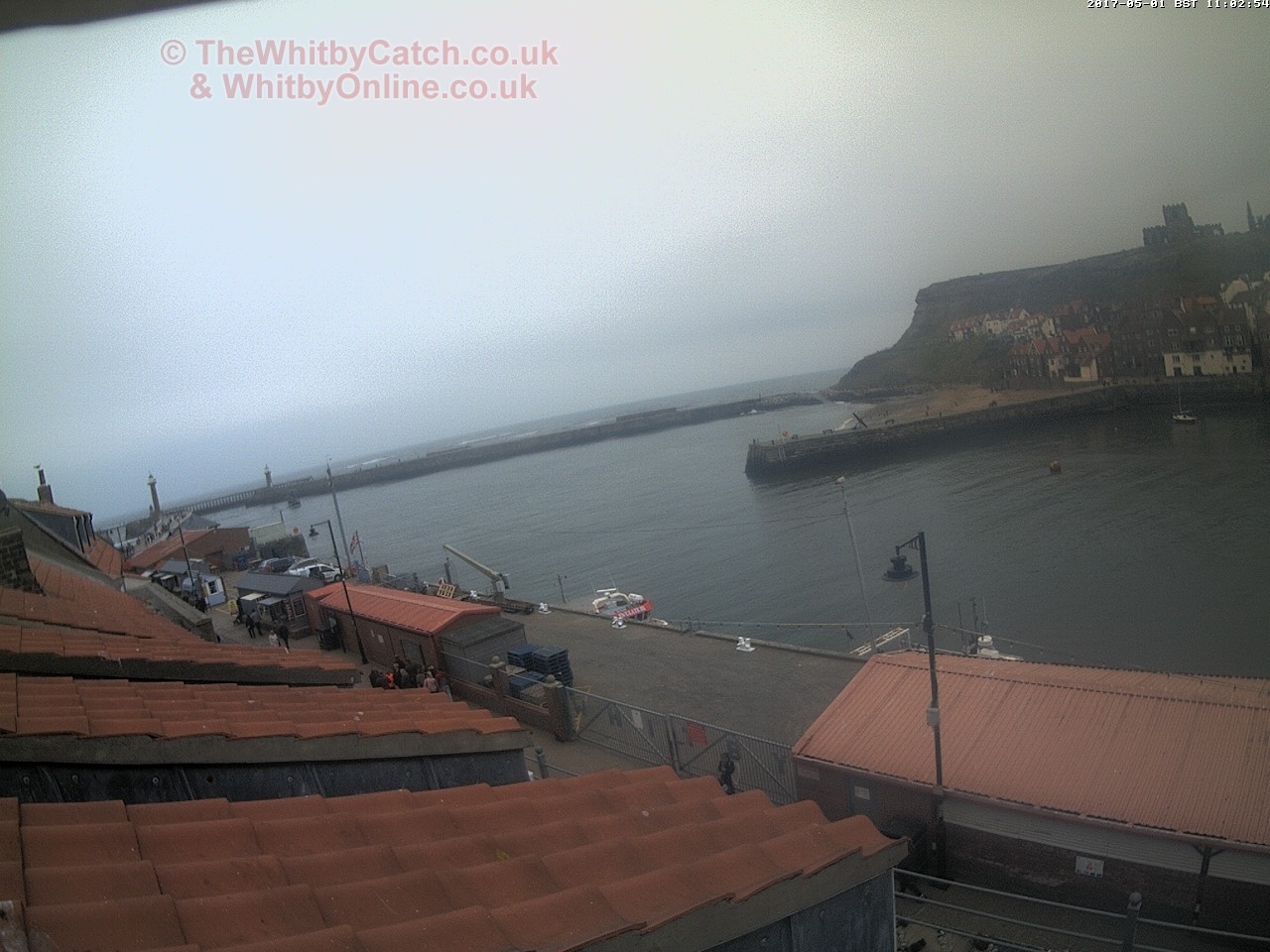Whitby Mon 1st May 2017 11:03.