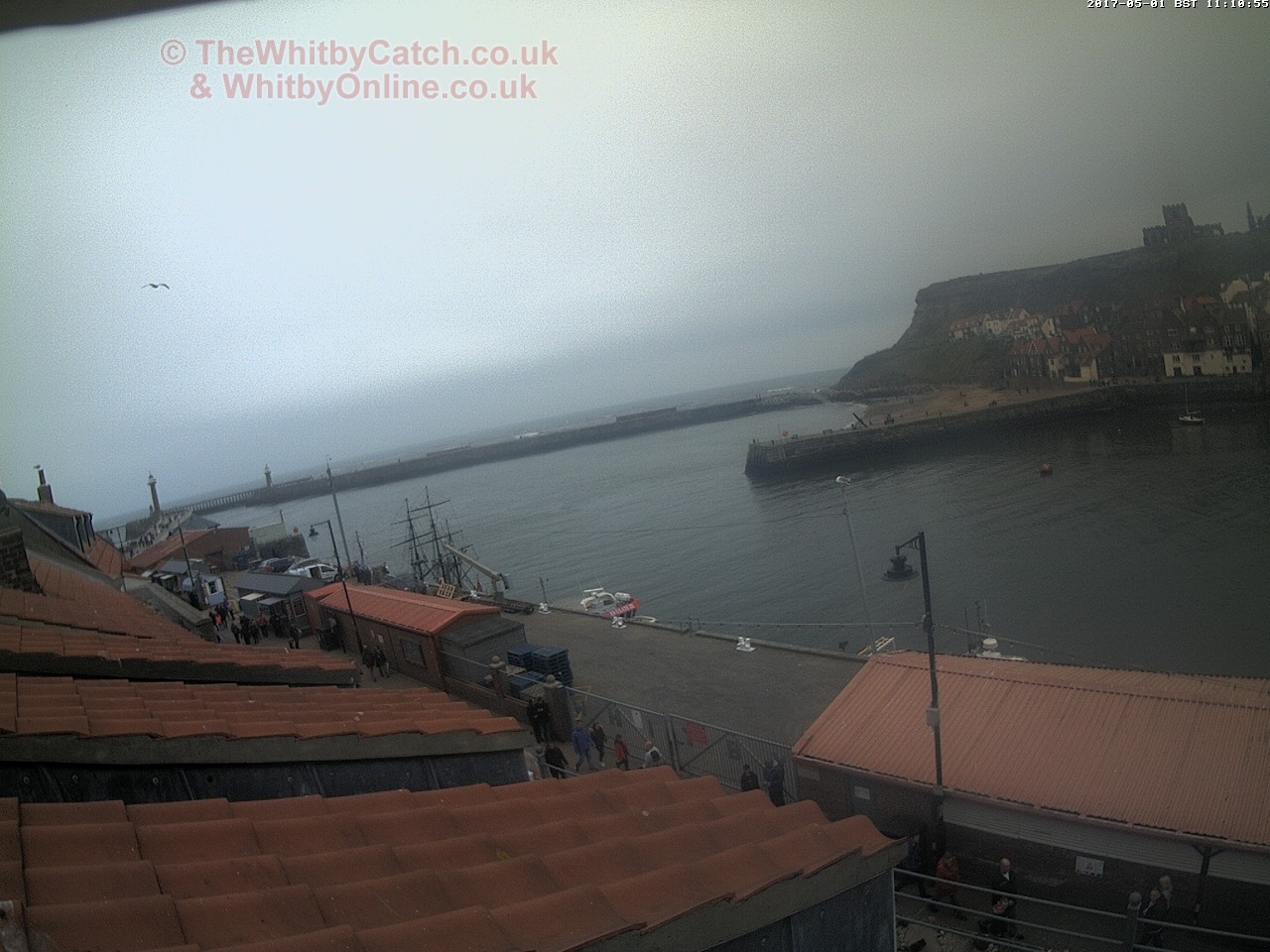 Whitby Mon 1st May 2017 11:11.